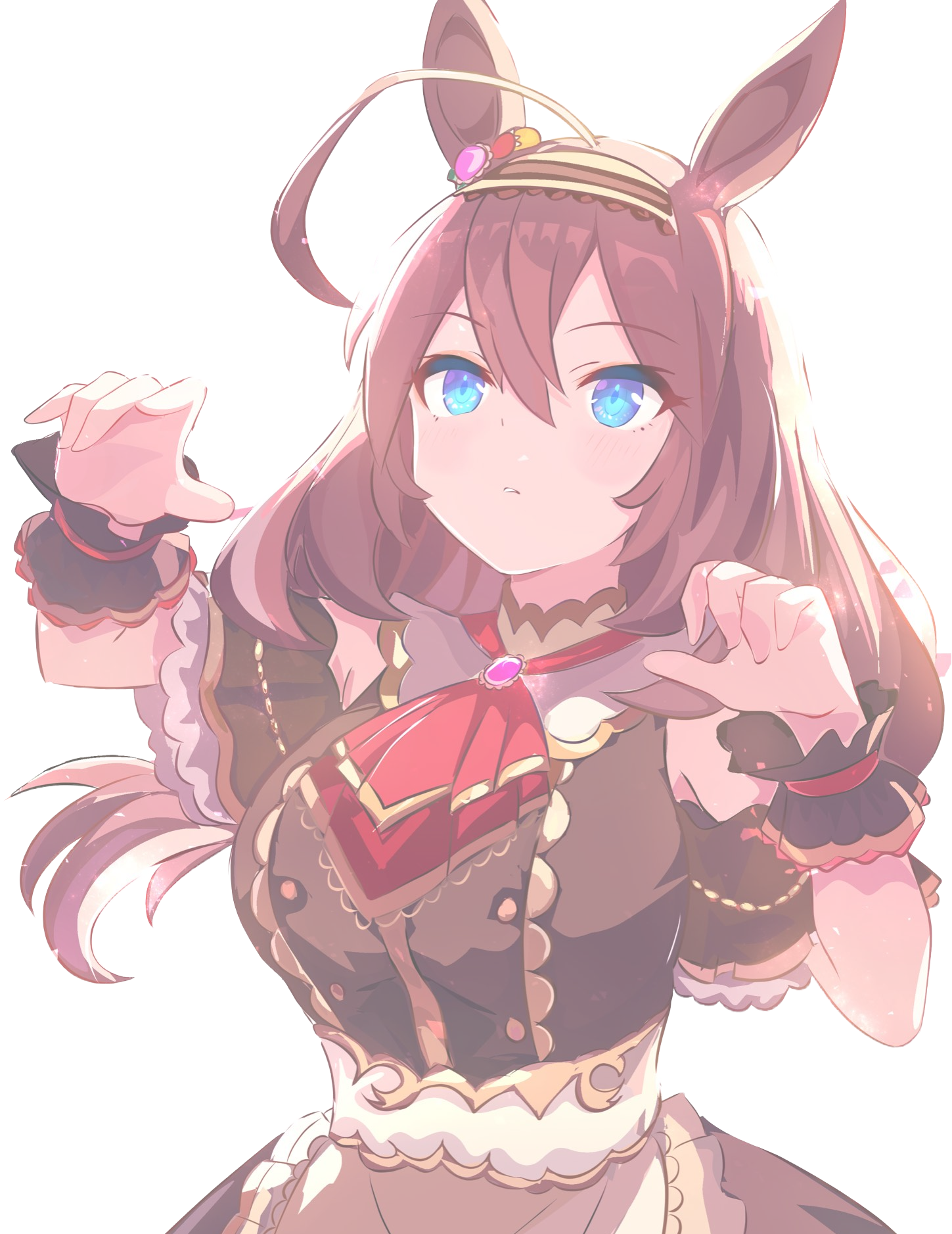 Mihono Mascot